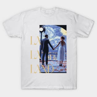 La La Lan Movie T-Shirt